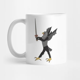 Eagle warrior Mug